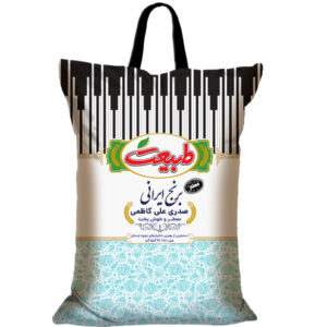 الأرز الإيراني الصدري الطبیعه