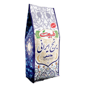 الأرز الإيراني هاشمي الطبيعة